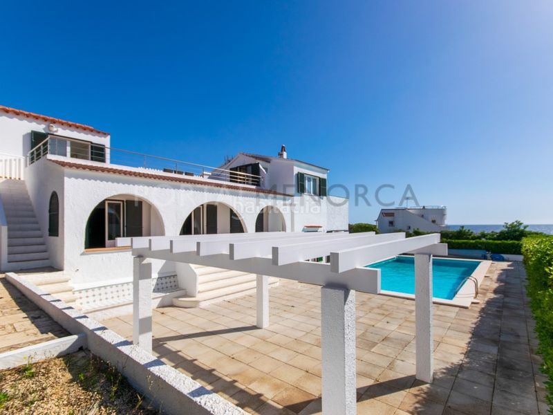 Foto 9aa367b1-d7c7-4200-9d8c-b90b90580cbd. Xalet amb aparcament piscina a S´Algar-Alcaufar Sant Lluís