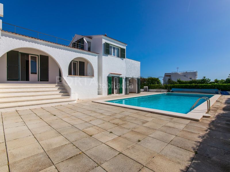 Foto d947543c-2bb6-404c-8bb0-74c5fae392b0. Xalet amb aparcament piscina a S´Algar-Alcaufar Sant Lluís