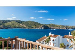 Appartement in Playas de Fornells. Espectacular apartamento con licencia turística en playas de for