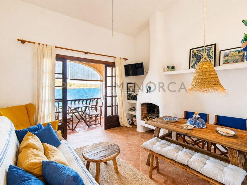 Foto 66118790-9765-488c-9b47-57e1da6c5a49. Apartament a Playas de Fornells Es Mercadal