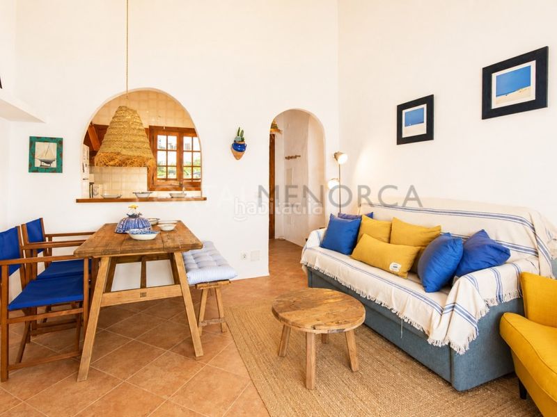 Foto f610d9ec-b653-442d-9584-d06f550d3a84. Apartament a Playas de Fornells Es Mercadal