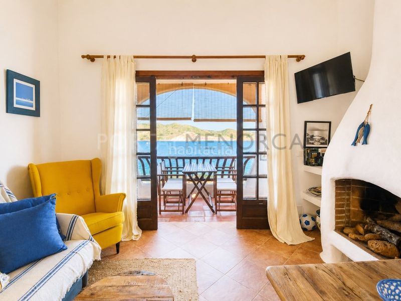 Foto fd83f27d-4120-42b2-b510-c3f01c65facb. Apartament a Playas de Fornells Es Mercadal