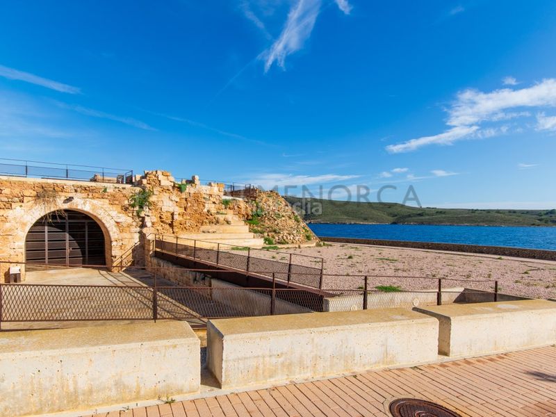 Foto 0204e12a-736b-4887-8325-e2fbab868975. Casa amb aparcament a Fornells Es Mercadal