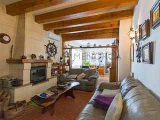 Casa a Fornells. Casa unifamiliar con garaje cerca del mar en fornells