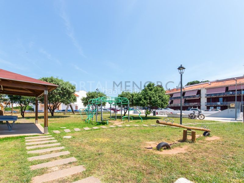 Foto b35c687a-7395-491c-8217-7179f0986c3e. Pis amb aparcament a Es Mercadal poble Es Mercadal