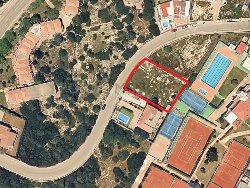 Foto 91514941-40b5-4297-acf0-c911c33006dd. Terreny residencial a Cala en Blanes Ciutadella de Menorca