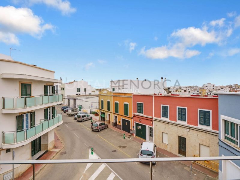 Foto f9dd0f97-7740-469a-ac20-413a85786ea8. Pis a calle palau i quer 5 a Ciutadella Ciutadella de Menorca
