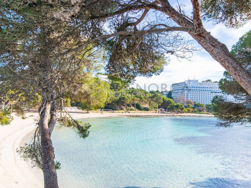 Foto 63e30ccd-fcb3-49a1-a8f1-af0f6fec308f. Xalet amb piscina a Cala d´En Bosch-Serpentona Ciutadella de Menorca