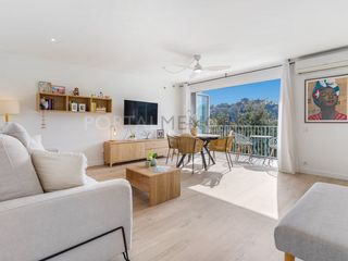 Xalet a Cala d´En Bosch-Serpentona. Chalet de dos niveles con piscina privada en cala galdana