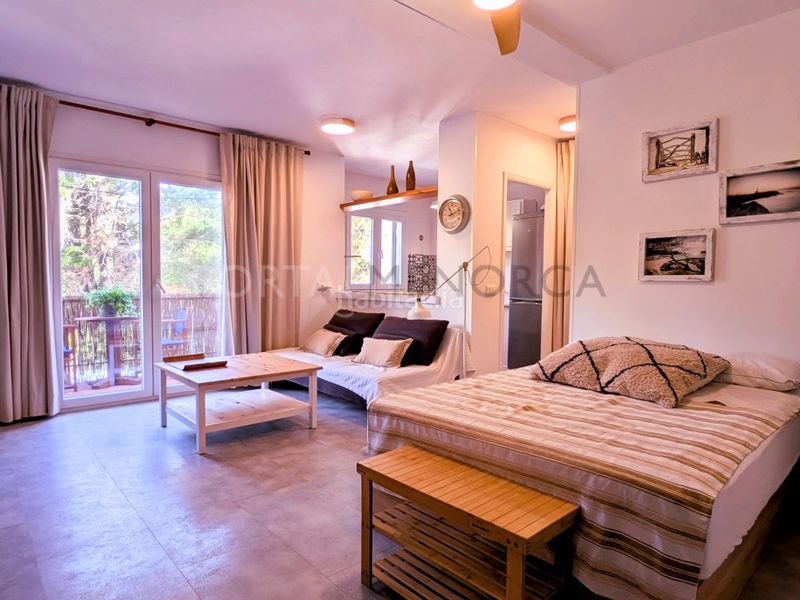 Foto 63dc355a-e7a4-42ab-ae05-c9f268a9cd95. Apartament a Cala Blanca Ciutadella de Menorca