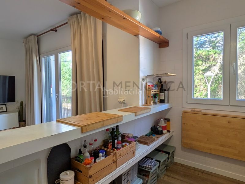 Foto aea65a3c-83d2-42d8-b9af-36bb7cbec240. Apartament a Cala Blanca Ciutadella de Menorca