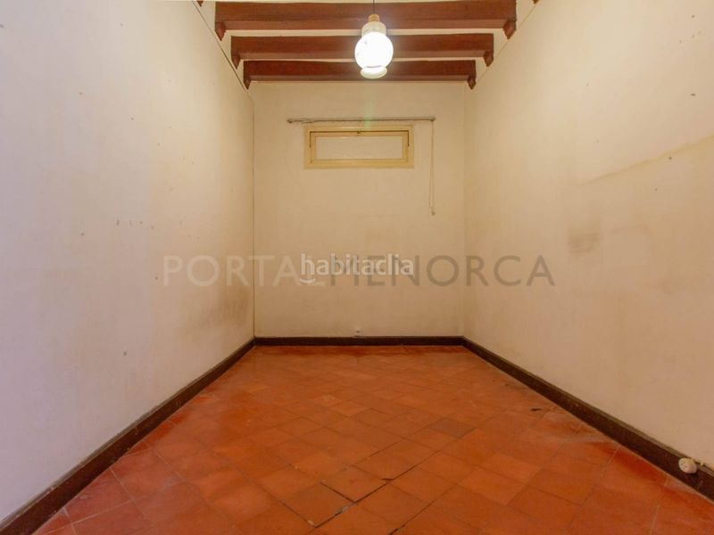 Foto bc88f8b8-1aa1-4c58-9238-325c2717f100. Pis a Centre Històric Maó / Mahón