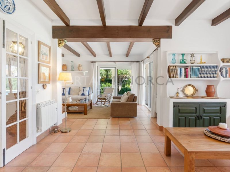 Foto f0340997-712a-4133-9e53-c8e5b8621150. Xalet a Ciutadella Ciutadella de Menorca