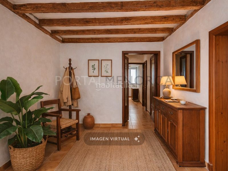 Foto 0a8bdf8b-d33f-48e4-9813-7dd0e3d48818. Casa a Ferreries poble Ferreries