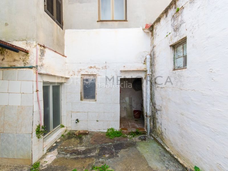 Foto fa8cdad1-0778-4bea-9887-6cf7175bf33a. Casa a Ferreries poble Ferreries