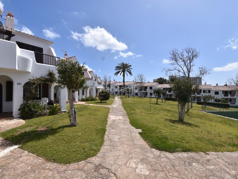 Foto 81cac990-34a8-4745-8faf-5ee7c277566a. Apartament amb piscina a Son Bou-Sant Jaume Alaior