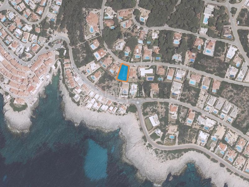 Foto 307b11ba-90b2-4cfe-a375-46661ae299c1. Terreny residencial a Binibèquer Sant Lluís