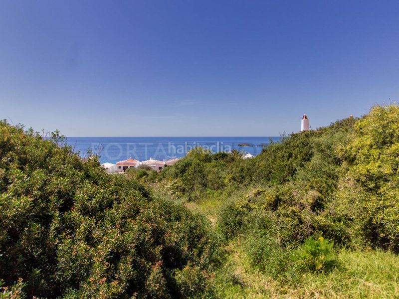 Foto 6185dabb-178e-4ad2-a07d-b2a79e1c726a. Terreny residencial a Binibèquer Sant Lluís