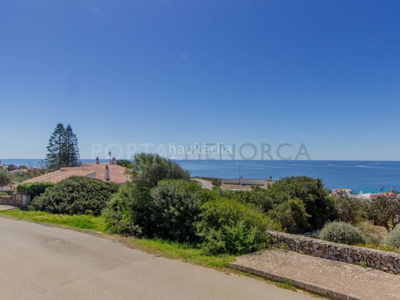 Foto b2f4af7f-0816-4f36-b9c7-0073158c4a49. Terreny residencial a Binibèquer Sant Lluís