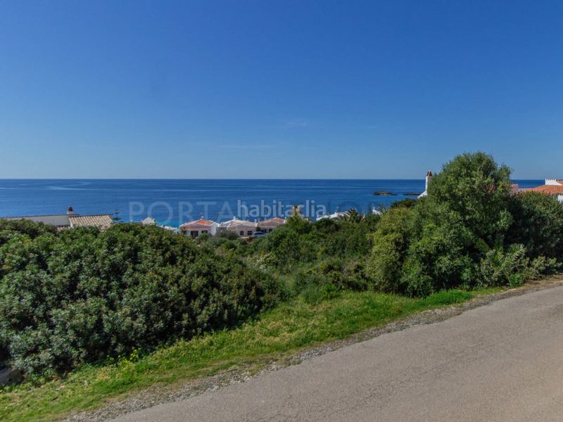 Foto bf0e1bfe-2086-44b3-b10d-fe998889fcb5. Terreny residencial a Binibèquer Sant Lluís