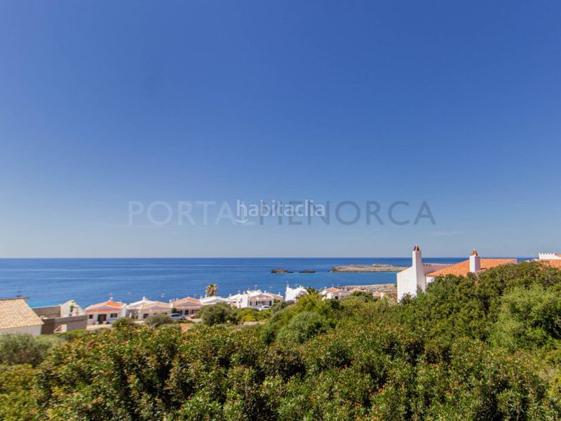 Foto c3a3eee8-dd68-452a-a6cc-5ab8f8db6bc3. Terreny residencial a Binibèquer Sant Lluís