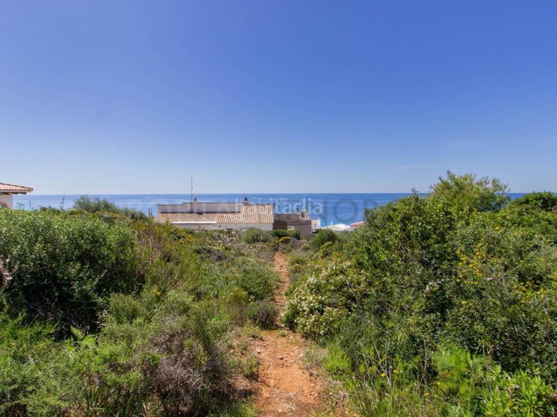 Foto c7779d53-cc1b-4f4c-8929-8121f92227cc. Terreny residencial a Binibèquer Sant Lluís