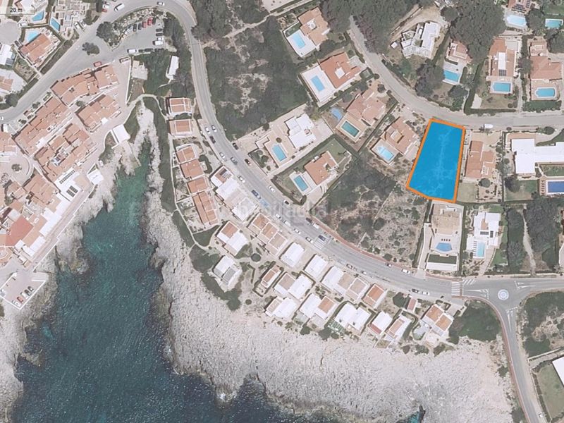 Foto cb094faf-c0ea-410f-868c-1409ce72cf93. Terreny residencial a Binibèquer Sant Lluís