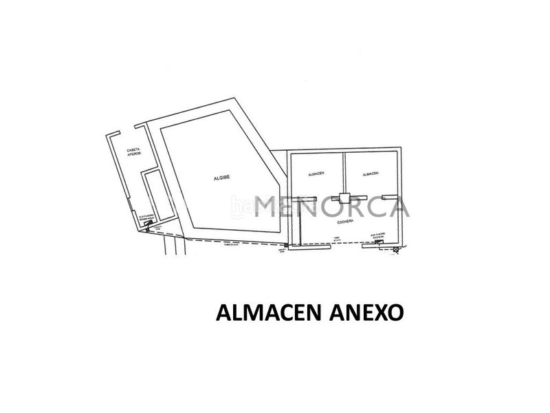 Foto 0b8eb015-61ae-4656-90d8-5840d2b2a582. Masia a camí de biniatap 30 a Son Vilar-Trepucó Es Castell