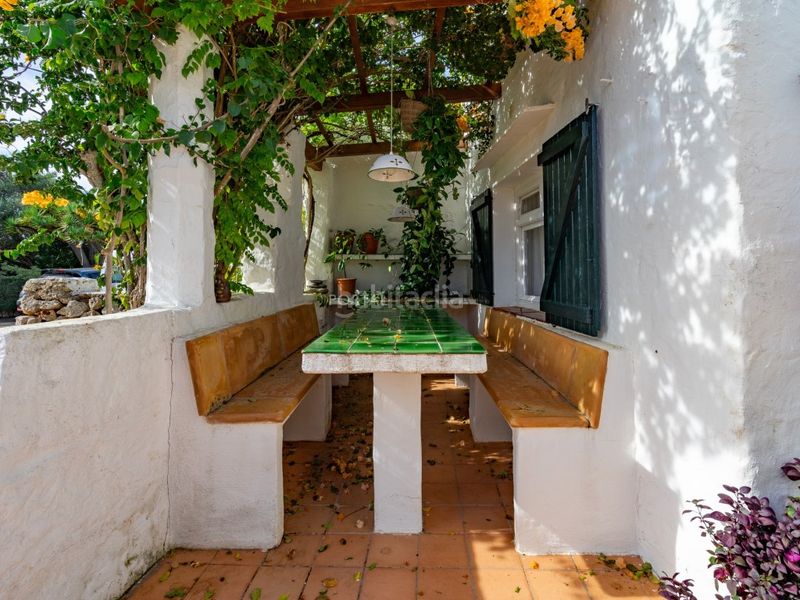 Foto a0fbab0d-46cd-4f89-b954-3be5f875932a. Masia a camí de biniatap 30 a Son Vilar-Trepucó Es Castell