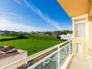 Pis a Es Mercadal Poble. Dúplex con vistas al campo en venta en mercadal