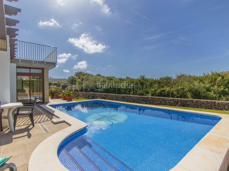 Foto a737167c-69e5-40cb-85a6-ebc35e8de9a2. Xalet amb calefacció aparcament piscina a Sant Climent-Es Canutells Maó / Mahón