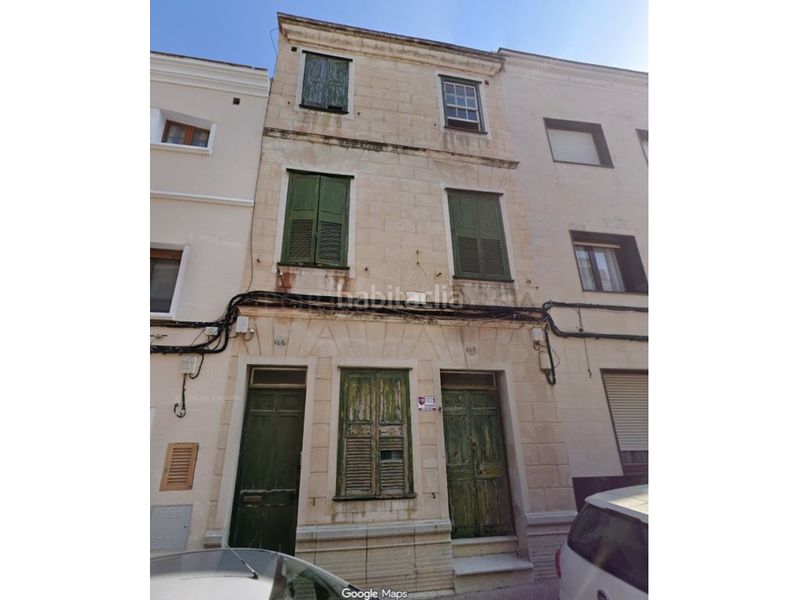 Foto dd87f2bf-7c8b-4622-9be3-e6d0a88e5a77. Casa a Centre Històric Maó / Mahón