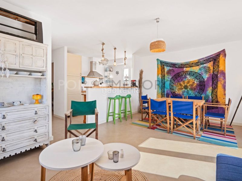 Foto 3900c7c9-5c8c-43a5-a9c0-1ad3399d7a6e. Apartament a Cala Blanca Ciutadella de Menorca