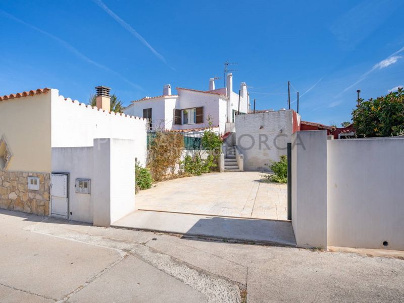 Foto 391ce604-35eb-4c26-be4f-46715242d0a0. Apartament a Cala Blanca Ciutadella de Menorca
