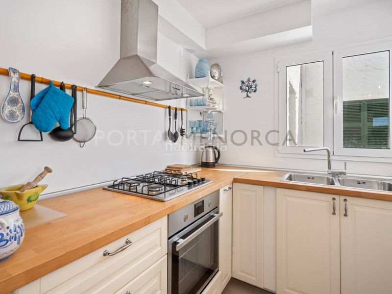 Foto 3af5b2c5-cb89-4479-be7e-e9708743ea6f. Apartament a Cala Blanca Ciutadella de Menorca