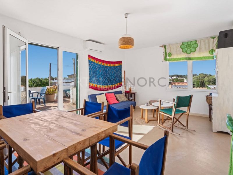 Foto 60fb1ad6-783c-4a2c-aa32-502f6e935854. Apartament a Cala Blanca Ciutadella de Menorca