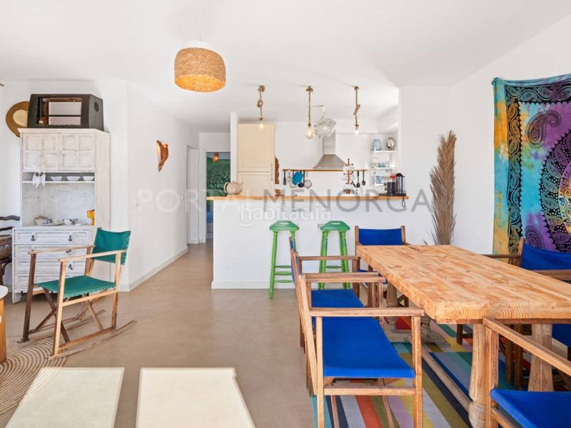 Foto 707328ab-f302-4dc7-b144-f80f0a5b5237. Apartament a Cala Blanca Ciutadella de Menorca