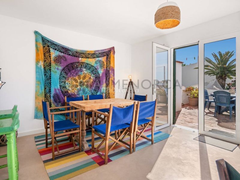 Foto 78539c44-50eb-4c12-a3b5-30b8b39b8313. Apartament a Cala Blanca Ciutadella de Menorca