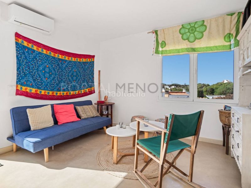 Foto 802202bd-deca-47a4-bd3c-7d57f2d3c18d. Apartament a Cala Blanca Ciutadella de Menorca