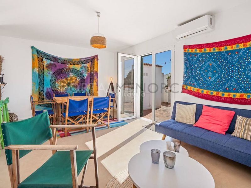 Foto a1012987-fb1a-4ff5-9365-1a6c56ef3356. Apartament a Cala Blanca Ciutadella de Menorca
