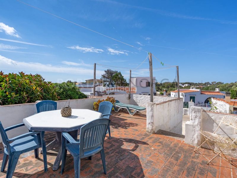 Foto b2482922-9c78-481c-b8a8-f89aa223b02e. Apartament a Cala Blanca Ciutadella de Menorca