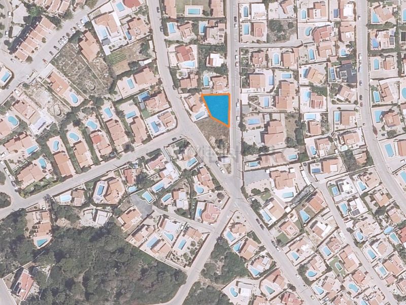 Foto 0a9e7eda-6553-41be-b1f5-7102f6b404bf. Terreny residencial a Cala en Porter Alaior