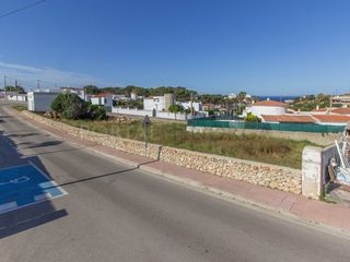 Terreno residencial en Cala en Porter