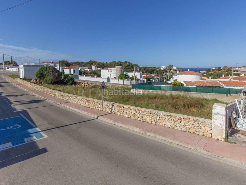 Foto 2a557d1d-3ce8-4c46-9fa0-5d724edf51ea. Terreny residencial a Cala en Porter Alaior