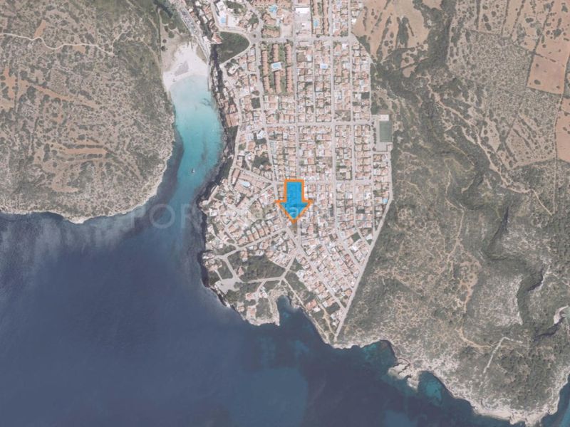 Foto 3835b95c-04b8-4a10-9128-1257534ed50b. Terreny residencial a Cala en Porter Alaior