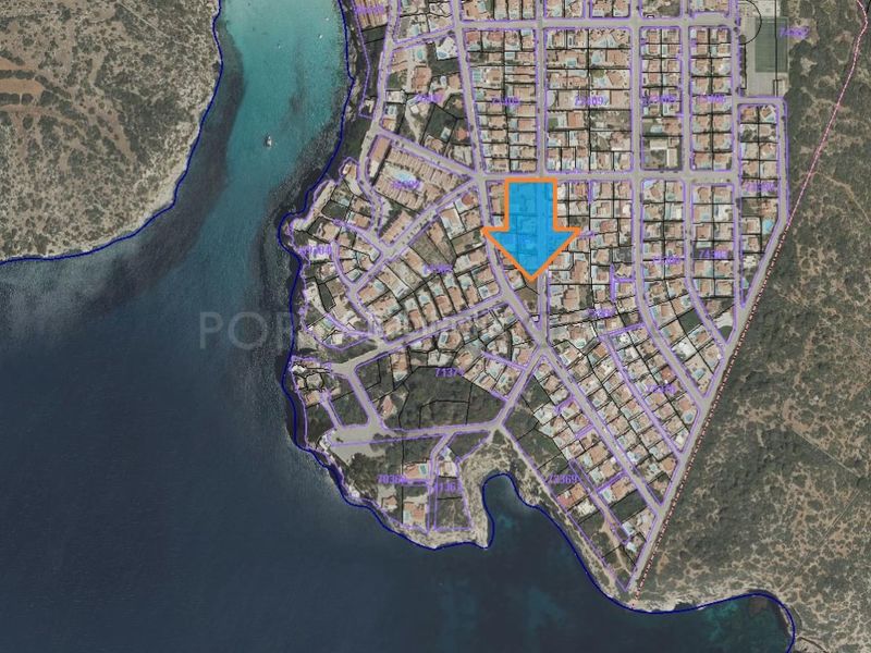 Foto 4e2f5d81-622c-48bc-acb7-65622ce3a768. Terreny residencial a Cala en Porter Alaior