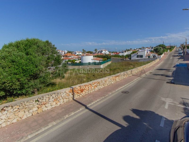Foto 5d526d9e-518a-4539-aeec-e6ccc0a829ae. Terreny residencial a Cala en Porter Alaior