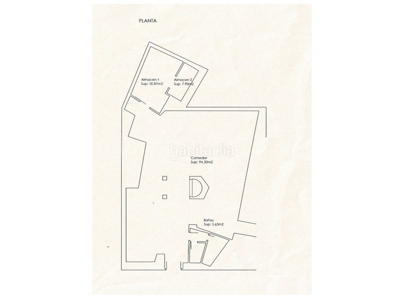 Foto 52aff817-a2d2-442d-98b2-e12880b55957. Local comercial a Es Castell Es Castell