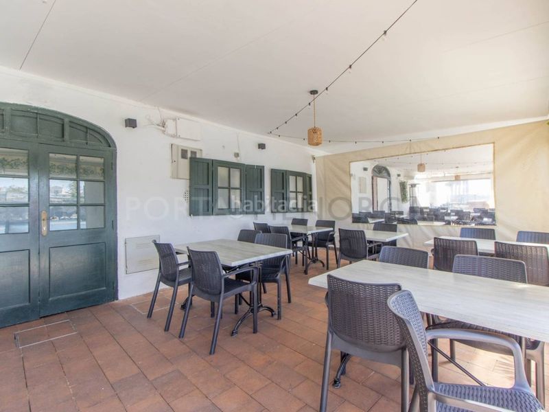 Foto 5a00b55a-53aa-4b1b-b100-7e63cc2be24f. Local comercial a Es Castell Es Castell