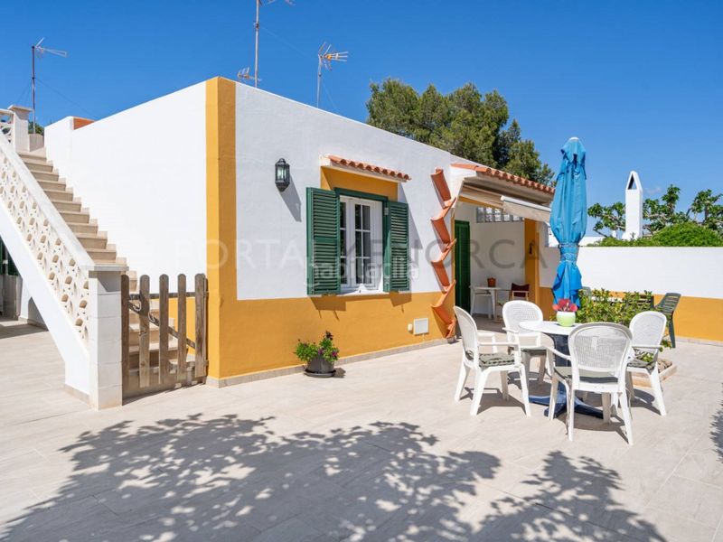Foto 211e9736-43c2-45c3-a11b-dd0b5ade1a7d. Xalet a Cala Blanca Ciutadella de Menorca